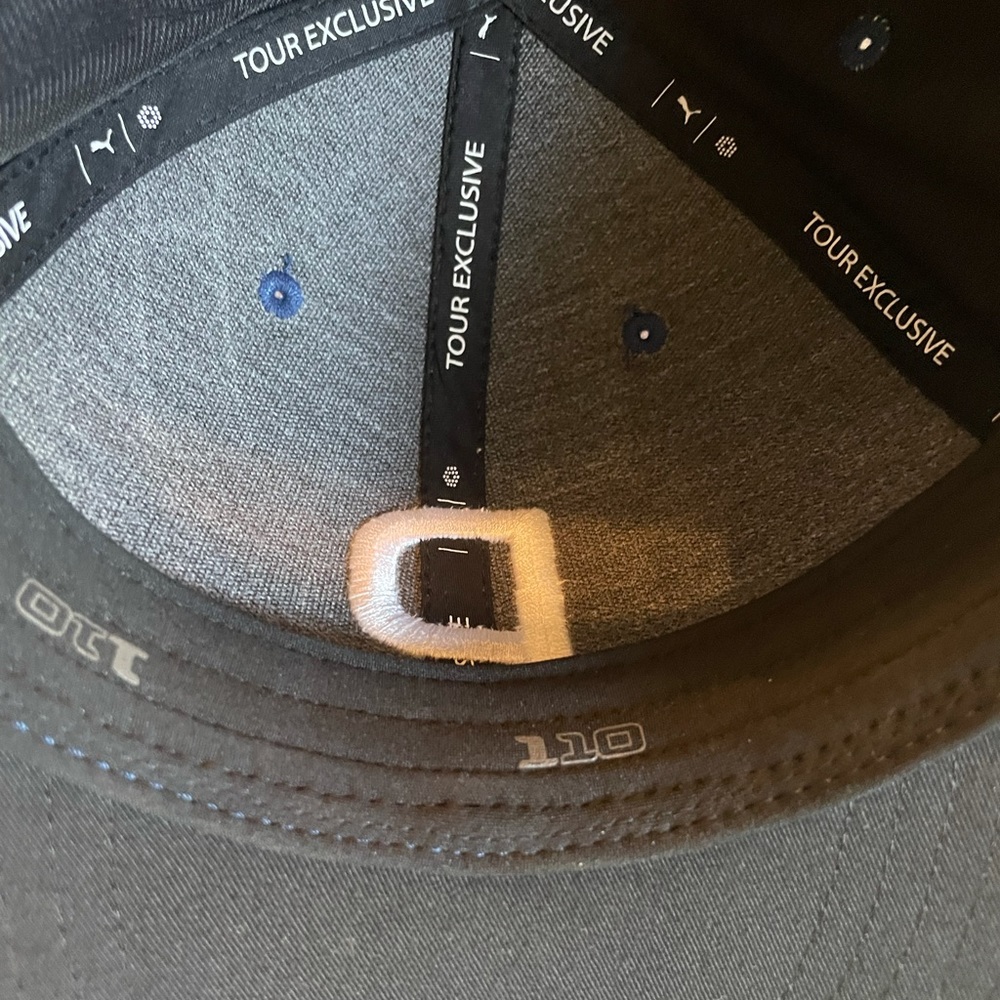 Men’s Puma Tour hat. - Picture 3 of 3